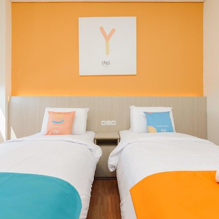 Sans Hotel Tajur Bogor Bantarkamang 外观 照片