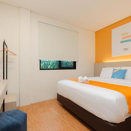 Sans Hotel Tajur Bogor Bantarkamang 外观 照片