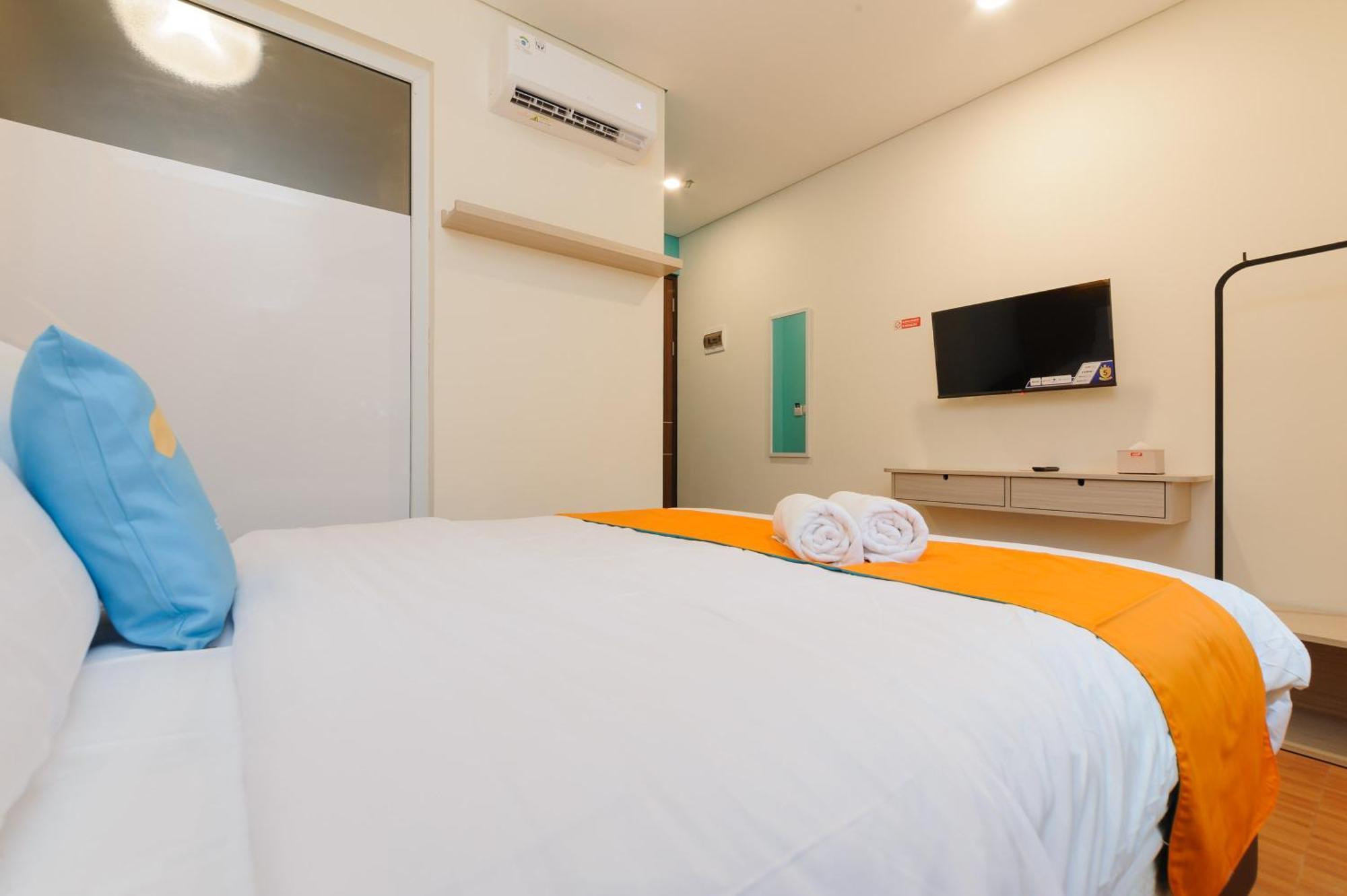 Sans Hotel Tajur Bogor Bantarkamang 外观 照片