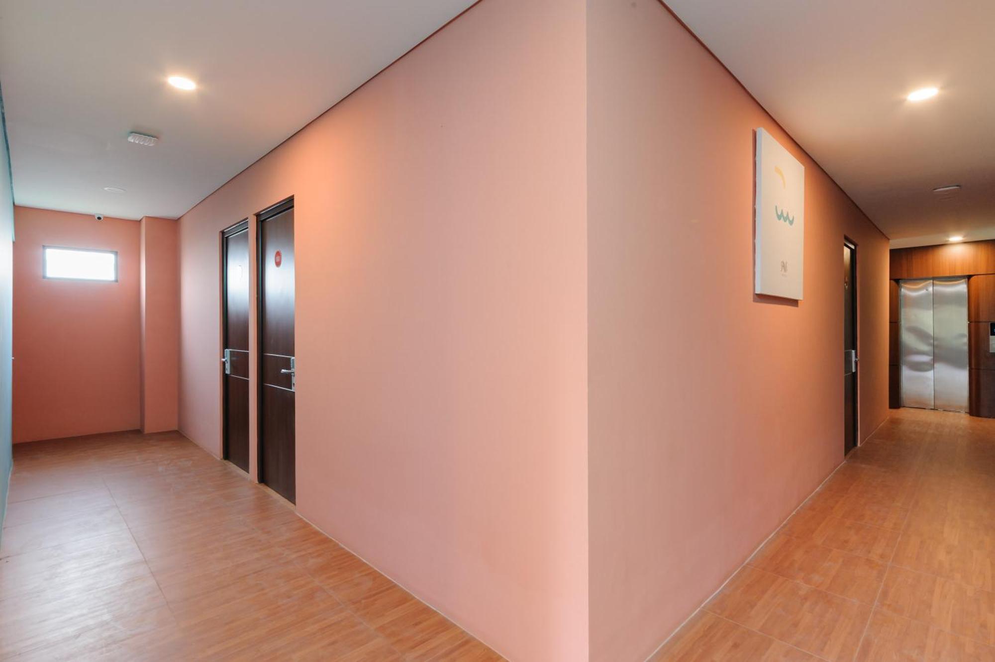 Sans Hotel Tajur Bogor Bantarkamang 外观 照片
