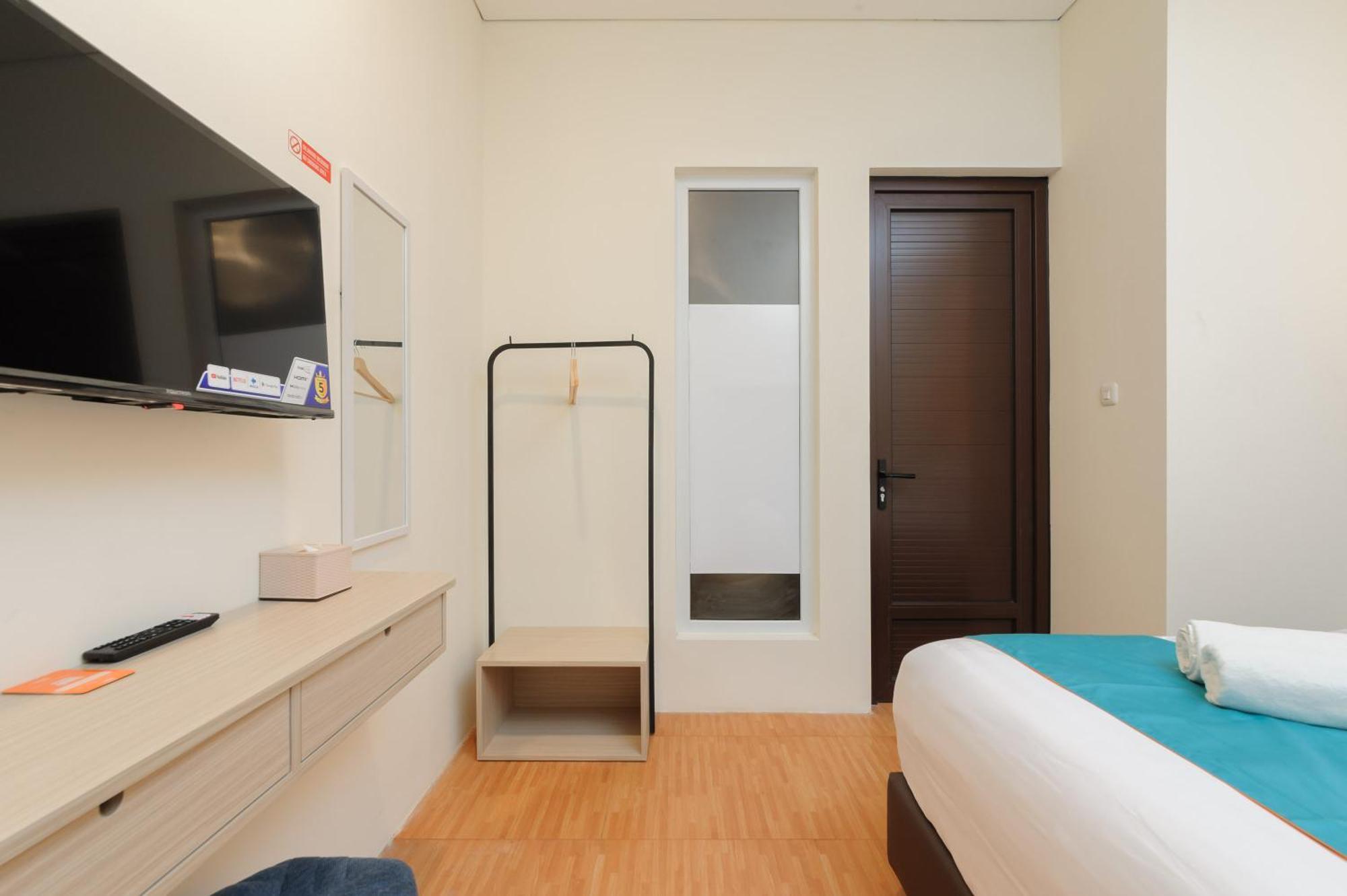 Sans Hotel Tajur Bogor Bantarkamang 外观 照片