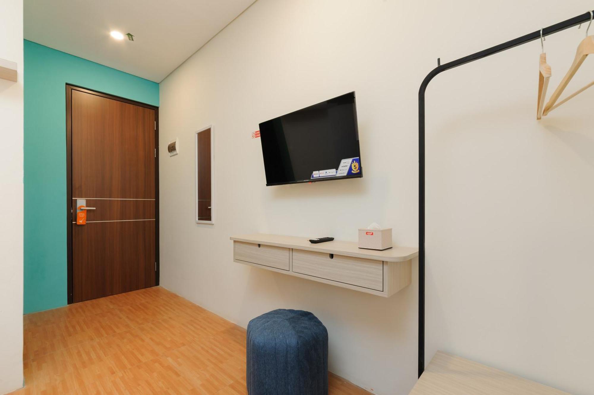 Sans Hotel Tajur Bogor Bantarkamang 外观 照片