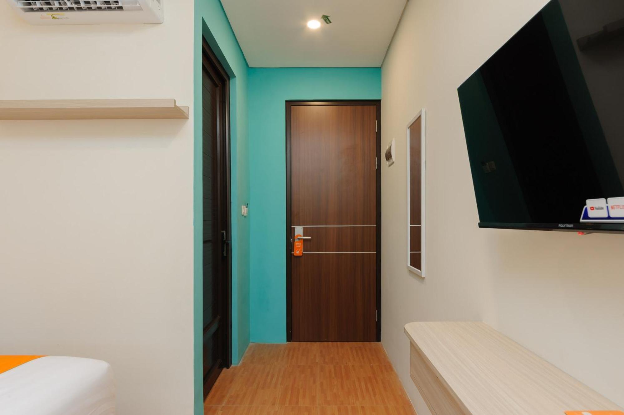 Sans Hotel Tajur Bogor Bantarkamang 外观 照片