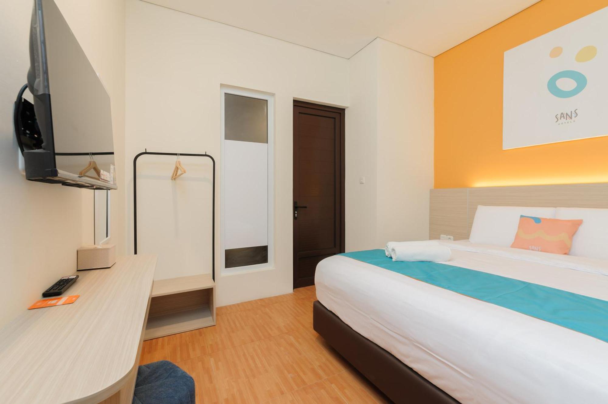 Sans Hotel Tajur Bogor Bantarkamang 外观 照片
