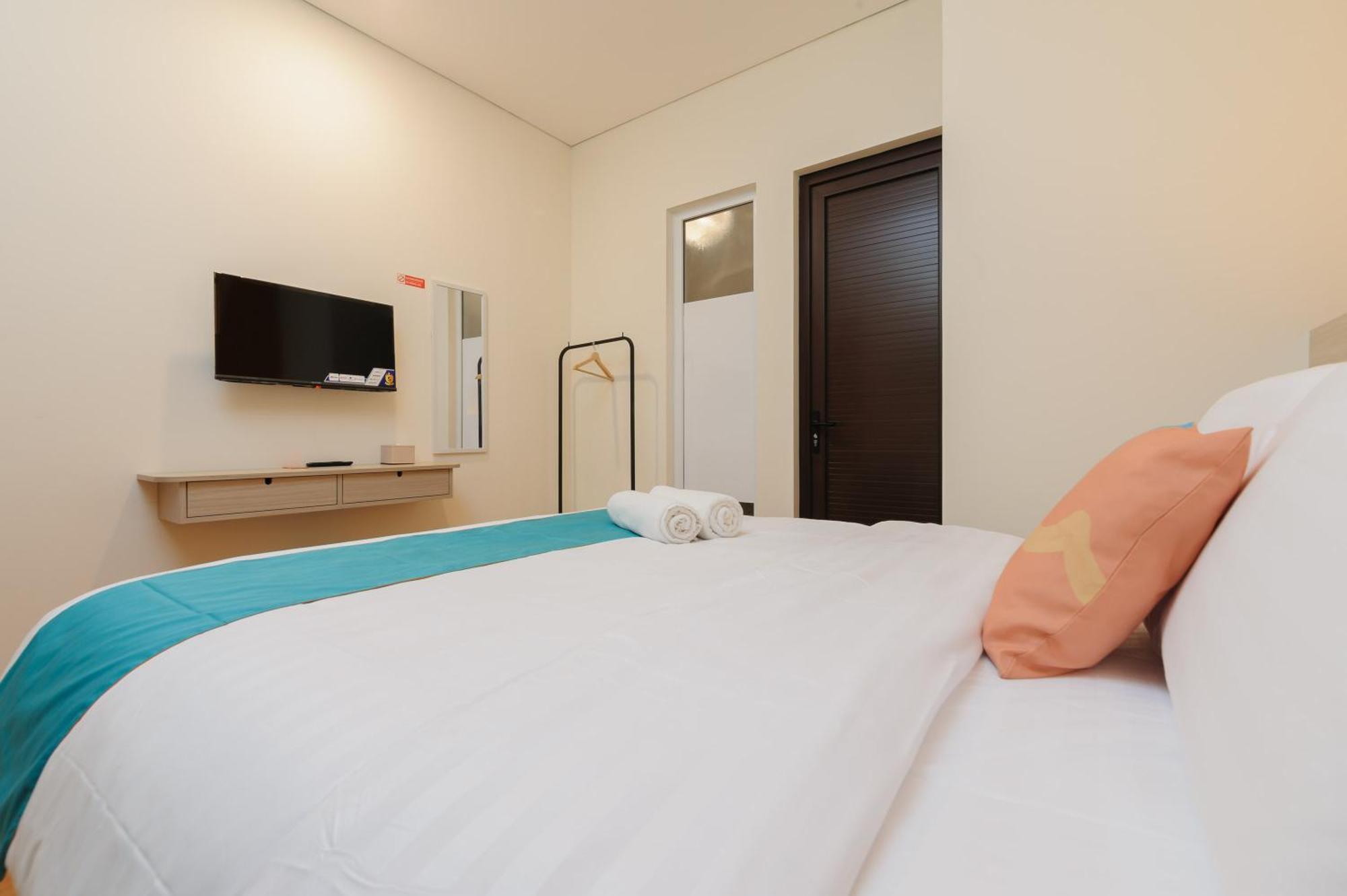 Sans Hotel Tajur Bogor Bantarkamang 外观 照片